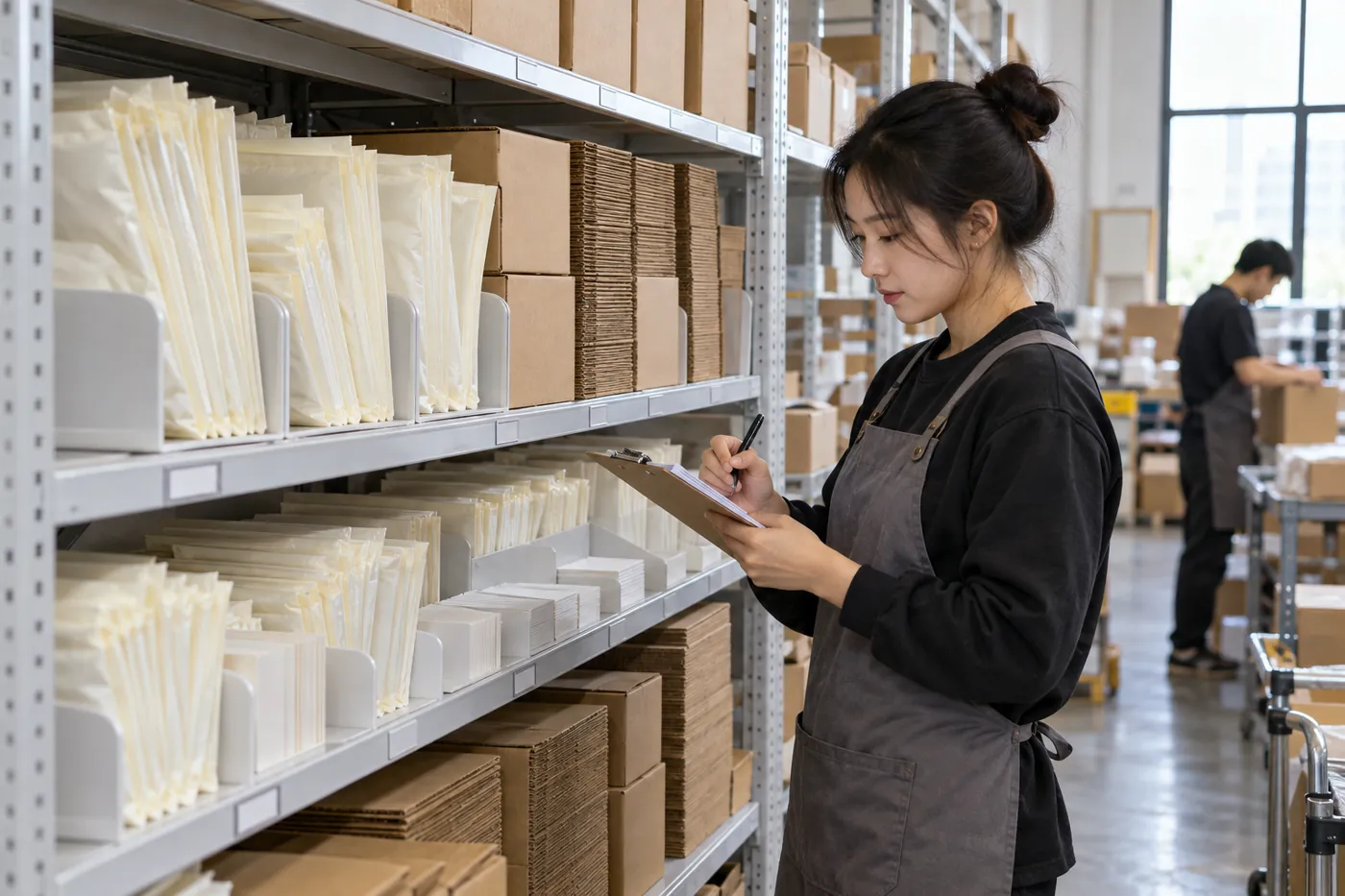 Branded Packaging for Fulfillment: Track the Materials Alongside Your Products