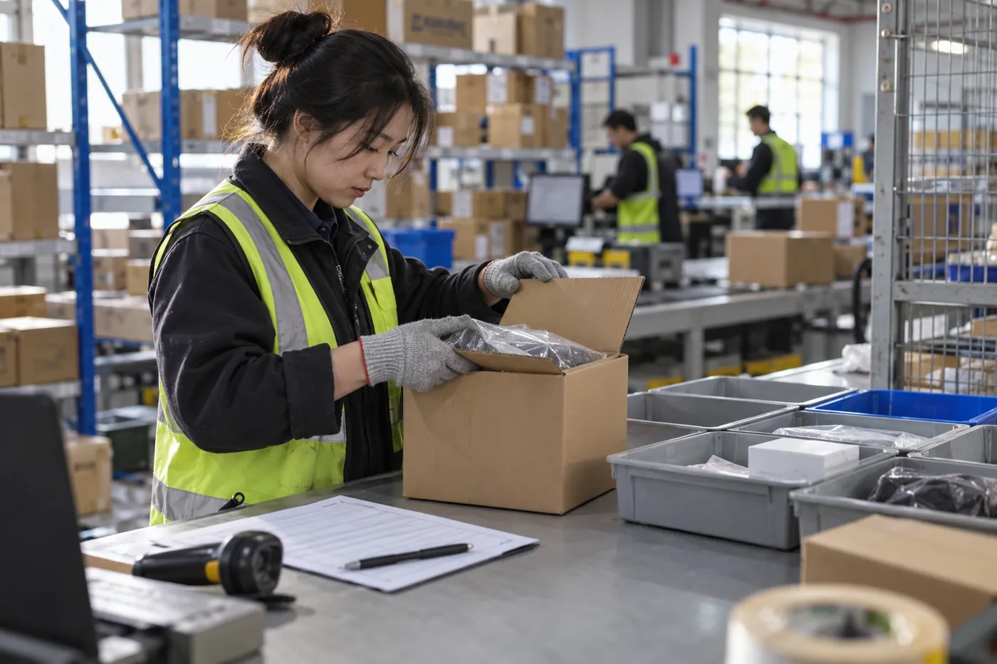Ecommerce Returns to China: Agree the Route Before Authorizing the Return