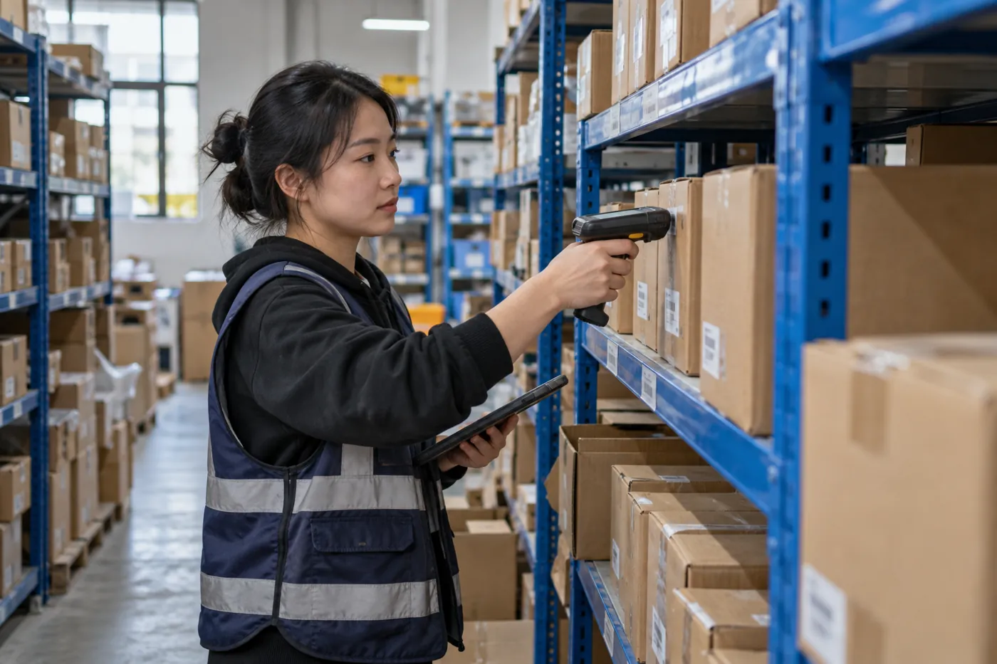 Cycle Counts im China-Lager: Bestand abgleichen, ohne Differenzen zu verdecken