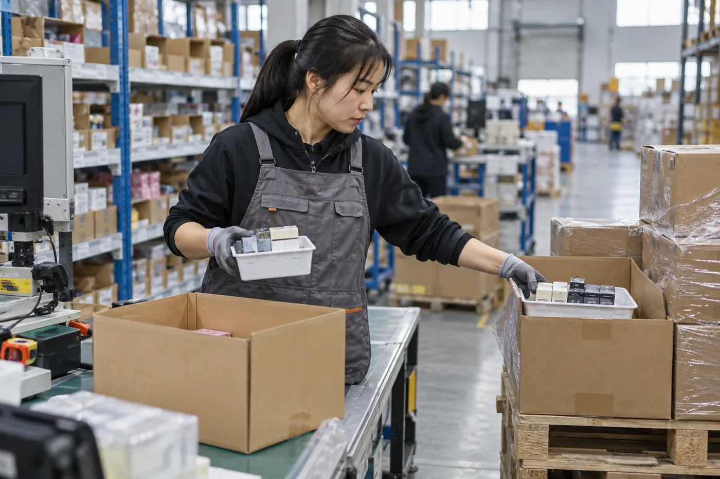 FBA and FBM Inventory: Plan Two Order Flows from China