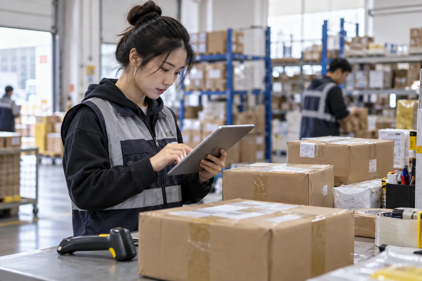 International Parcel Tracking: Read the Event Before Promising a Delivery Date