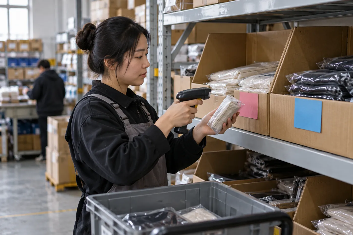 Multichannel-Auftragsabwicklung aus China: Bestand gemeinsam nutzen, ohne Überverkauf