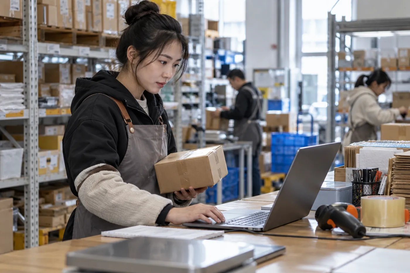 Shopify Fulfillment from China: Set Up the Order Flow Before Launch