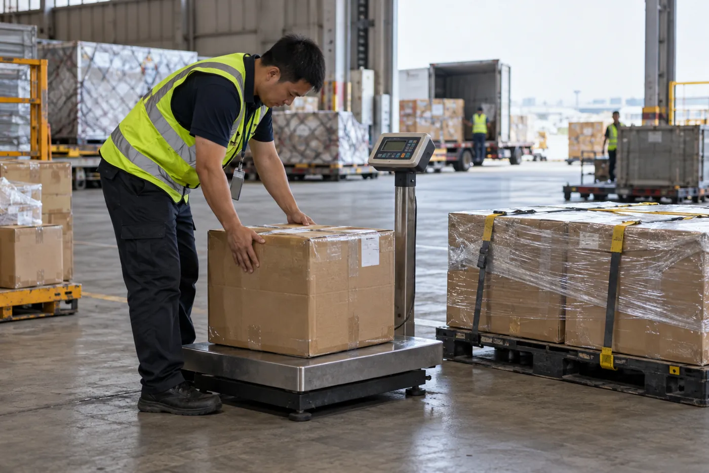 Air Cargo Planning Starts with the Load Ready for Tender
