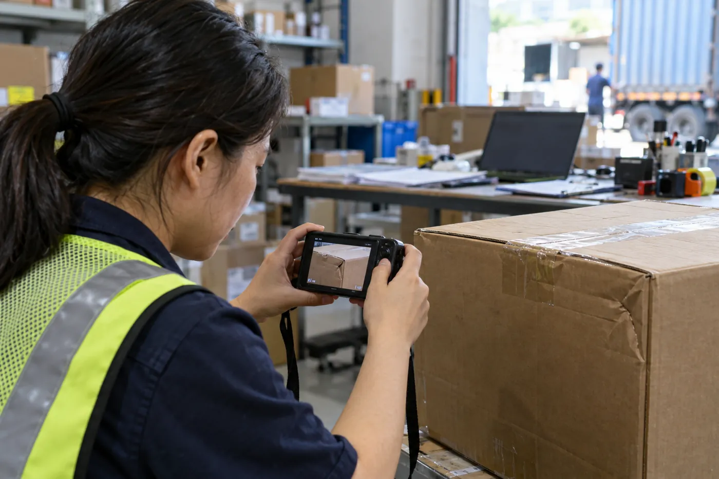 Shipment Exception Records Preserve the Evidence Needed for a Claim