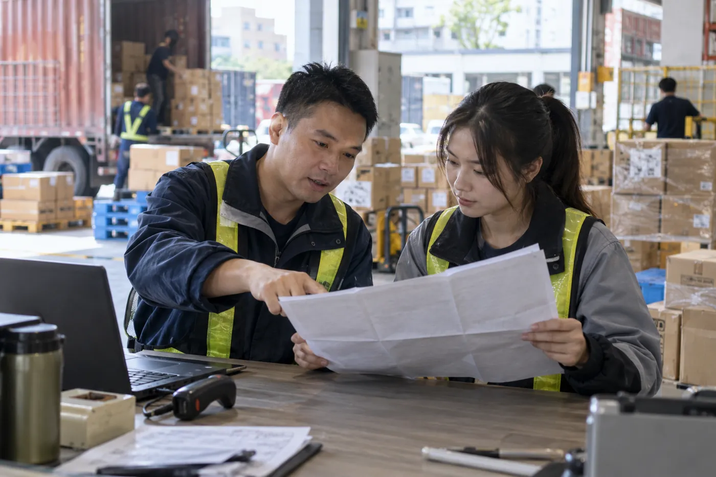 DDP Delivery Brief Puts Named Destination and Import Arrangements in Focus