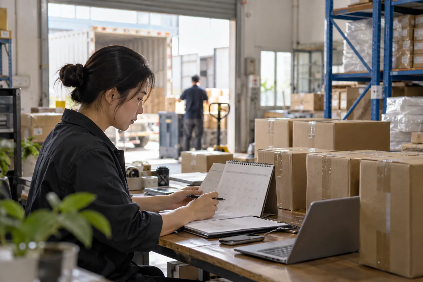 Holiday Fulfillment Planning Uses Confirmed Operating Calendars