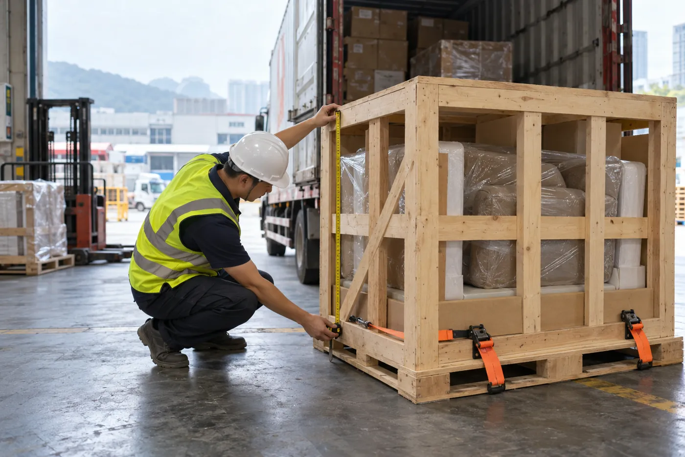 Oversized Cargo Joins fulfillmentyx Service Directory