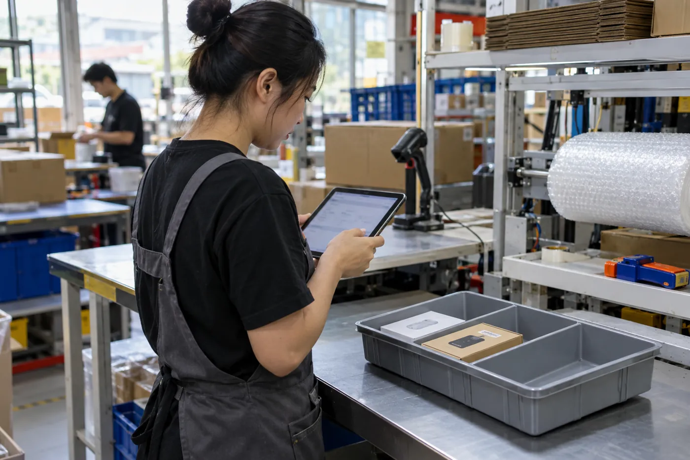 Split-Order Instructions Need Stock and Customer Decisions in the Same Brief