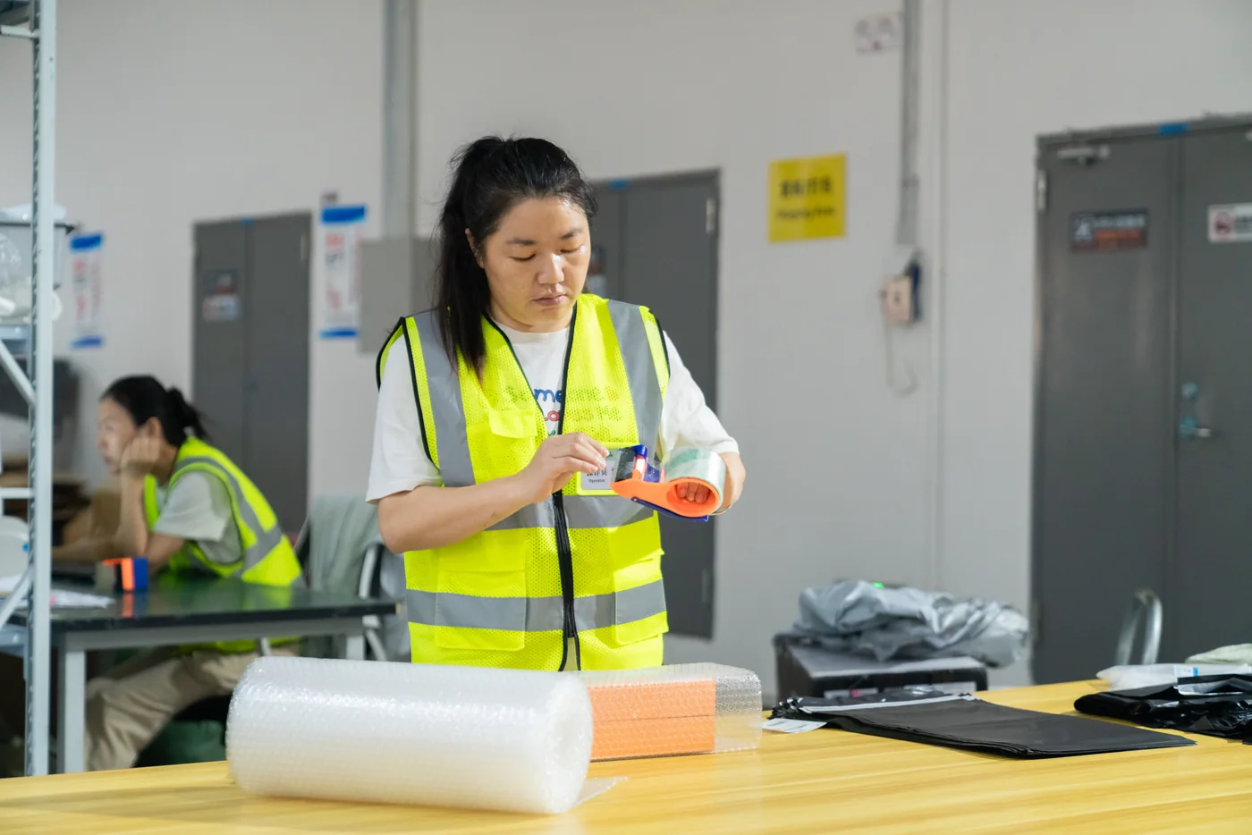 fulfillmentyx warehouse operations